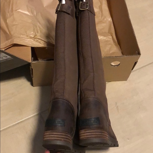 ⚡️LAST ONE💥Sorel Major Tall Pull on Boots - Picture 6 of 7